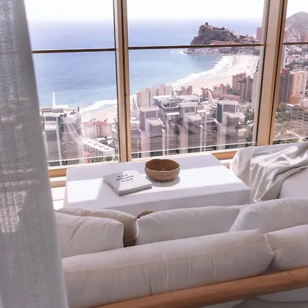 Intempo By Holuxe - 261 - 26Th Floor Apartment Benidorm Exterior photo